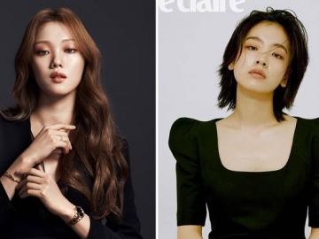 Kirim Food Truck, Lee Sung Kyung Tulis Pesan Manis Nan Menyentuh untuk Lee Joo Young