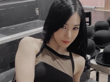 Foto Seksi, Tiffany Ingin 'Menghayati Peran'?