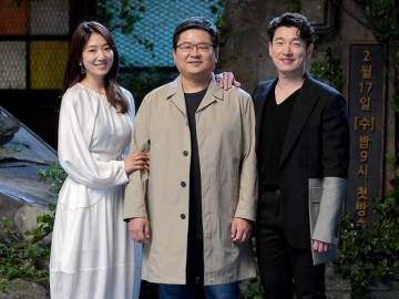 PD Ungkap Awal Mula Cerita 'Sisyphus: The Myth' dan Kepercayaanya Pada Park Shin Hye-Cho Seung Woo