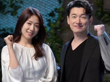 Bintangi 'Sisyphus: The Myth, Park Shin Hye-Cho Seung Woo Kompak Saling Lempar Pujian