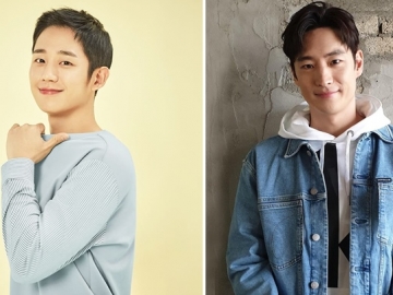 Manis Banget, Jung Hae In Kirim Truk Makanan untuk Lee Je Hoon