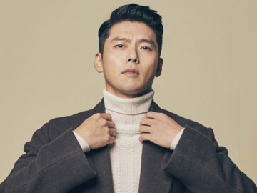 VAST Entertainment Peringatkan Pemilik Akun Palsu Pakai Nama Hyun Bin