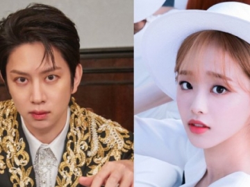  Heechul & Chuu Loona Gabung Variety Show Baru, 'Steel Troop'