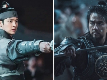 Jang Dong Yoon dan Kam Sung Woo Ungkap Detail Karakter Masing-masing di 'Joseon Exorcist'