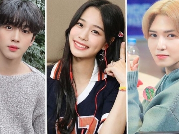 Kim Yohan Wei, Jihan Weeekly dan Yeosang ATEEZ Jadi MC Baru 'The Show'