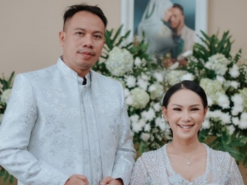 Batal Nikah dengan Vicky Prasetyo, Kalina Oktarani Sampaikan Permintaan Maaf