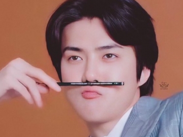  Ditanya Netter 'Apa Kamu Gay?', Ini Jawaban Kocak Sehun EXO