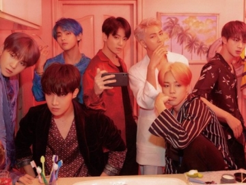   Pandemi, Tapi Agensi Bangtan Boys Tetap Bisa Raih Keuntungan 