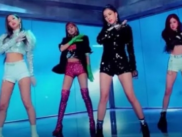  'DDU-DU DDU-DU' BLACKPINK, MV Girlband K-Pop Pertama Yang Ditonton 1,5 Miliar Kali di YouTube