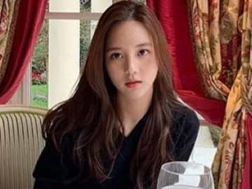  Han Seo Hee Bantah Pernah Operasi Plastik Wajah