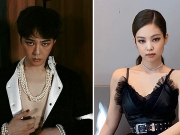 Breaking: G-Dragon BIGBANG Dikabarkan Telah Setahun Jalin Kasih dengan Jennie BLACKPINK