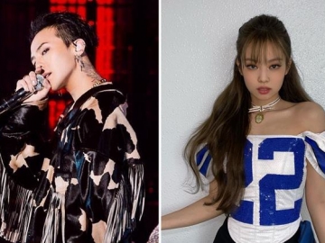 Saham YG Entertainment Turun Usai Kabar G-Dragon BIGBANG dan Jennie BLACKPINK Pacaran