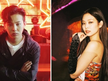 G-Dragon BIGBANG dan Jennie BLACKPINK Dikabarkan Berkencan, Netizen Merasa Ada yang Janggal