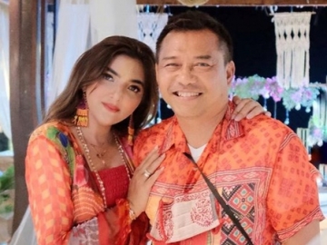 Anang Hermansyah Ungkap Ashanty Sempat Drop Karena Covid-19, Panik Saat Istri Keluhkan Kondisinya