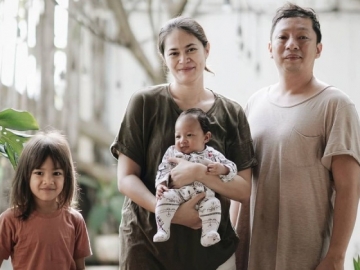 Ringgo Agus Ungkap Perjuangan Sabai Morscheck Kasih Kejutan Ultah untuk Buah Hati, Tuai Reaksi Haru