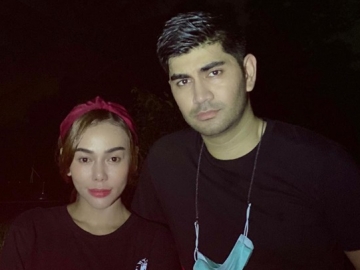 Kembali Bikin Heboh, Gandhi Fernando Pamer Momen Bareng Bebby Fey Malah Dituding Settingan