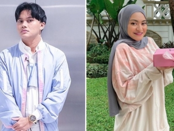 Rizky Febian Ulang Tahun, Nathalie Holscher Ucapkan Selamat Sekaligus Pesan Ini