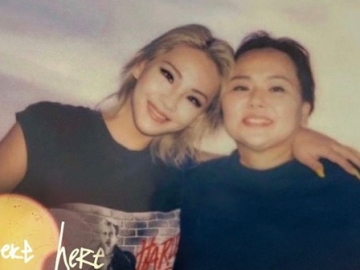 CL Bakal Rilis Single 'Wish You Were Here' untuk Mendiang Sang Ibu di Hari Ultahnya