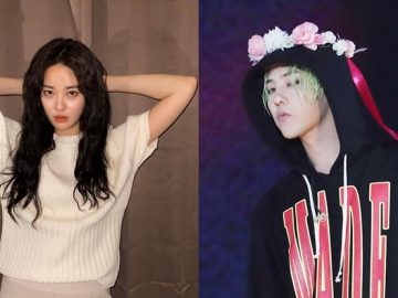 Pernah Diisukan Pacaran, Lee Joo Yeon Eks After School Diduga Posting Sindiran untuk G-Dragon