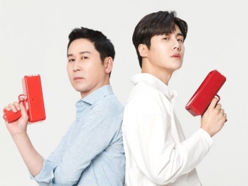  Ganti Bintang Iklan, Domino's Pizza Tak Perpanjang Kontrak Lee Min Ho & Park Bo Gum