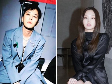 G-Dragon BIGBANG Dikabarkan Dilaporkan ke Polisi Gara-gara Foto 'Kencan' Bersama Jennie, Kenapa?