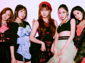  Rayakan 10 Tahun Debut, A Pink Bakal Rilis Lagu Khusus Untuk Fans