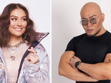 Agnez Mo dan Deddy Corbuzier Ngakak Akui Dulu Hampir Tunangan Sampai Sudah Beli Cincin: Tapi Bubar!