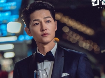 Song Joong Ki Lakukan Aksi Balas Dendam, 'Vincenzo' Sukses Pimpin Rating dan Cetak Rekor Pribadi