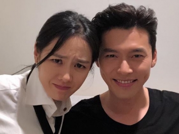 Bucin, Son Ye Jin Tak Ragu Like Foto Hyun Bin Unggahan Fans