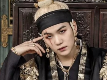  MV 'Daechwita' Suga BTS Pecah Rekor 200 Juta View di YouTube