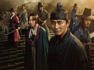 Penulis Serial Netflix 'Kingdom' Beri Bocoran Season 2 yang Bakal Dibintangi Jun Ji Hyun