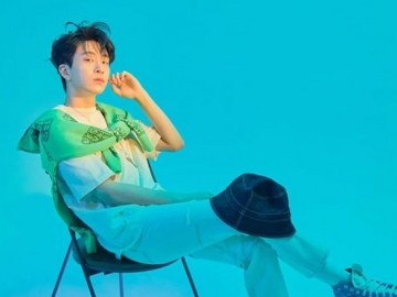 Perdana Pose di Majalah Usai Hengkang dari JYP, Youngjae Bicara Soal Kariernya Sebagai Solois