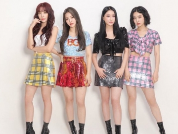 Usai Lagu Lawasnya Mendadak Viral, Brave Girls Putuskan Ganti Sampul Album Online 'Rollin'