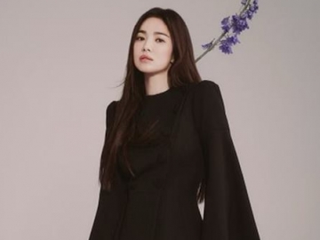 Song Hye Kyo Akui Takut Tak Bisa Perankan Karakter Drama Baru dengan Baik Gara-gara Ini