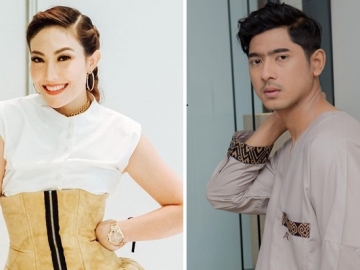 Fans Berat Aldebaran, Kehebohan Ayu Dewi Gara-gara Komentar Singkat Arya Saloka Diungkap Sosok Ini