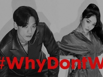 Beda Generasi, MV Duet Rain dan Chungha 'Why Don't We' Rilis Bikin Knetz Menggila!