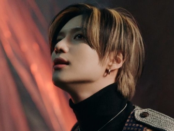 Salut! Taemin SHINee Dapatkan Penghargaan 'Wajib Pajak Terbaik 2021'