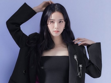 Dipastikan Miliki Kecantikan Alami, Jisoo Disebut Sebagai Model Wajah Terbaik untuk Oplas