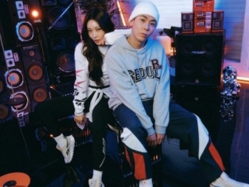  Chungha & LOCO Jadi Model Iklan Baru Reebok