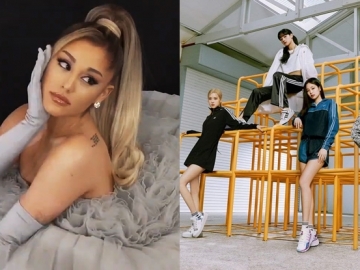 Ariana Grande Pilih 2 Lagu BLACKPINK untuk Masuk Playlist 'Who Runs the World di Apple Music