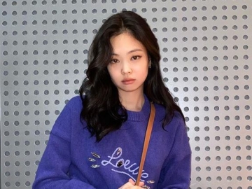 Buktikan Kencan Bukan Skandal, Jennie BLACKPINK Didapuk Jadi BA Produk Minuman Populer Korea