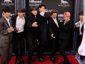 Bangtan Boys Berhasil Curi Perhatian Nick Jonas