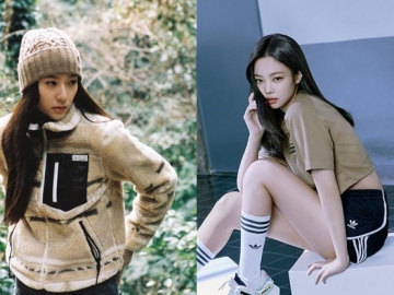 Krystal dan Jennie Diduga Berteman dan Tunjukan Interaksi Manis, Netter: Pasti Ngomongin Mantan