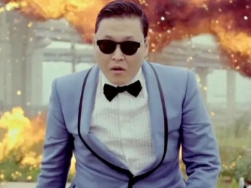Capai Tonggak Sejarah Baru, MV 'Gangnam Style' PSY Sukses Raih 4 Miliar Views