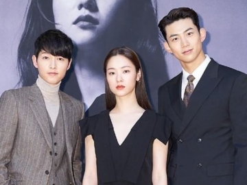 Kalah Terus, Song Joong Ki Ditertawakan Jeon Yeo Bin & Taecyeon 2PM Tak Bisa Main 'Mafia Game'