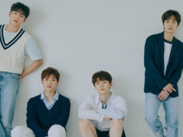 Tujuh Tahun Debut, NU'EST Bakal Rilis Full Album Perdana Baru