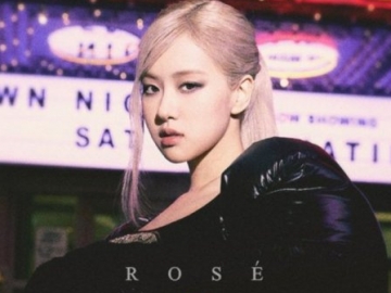 Rose Rilis Video Teaser Debut Solo 'On The Ground'