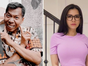 Sebut Kiwil ‘Pangeran’, Maria Vania Makin Blak-blakan Umbar Ketertarikan Hingga Akui Kagum