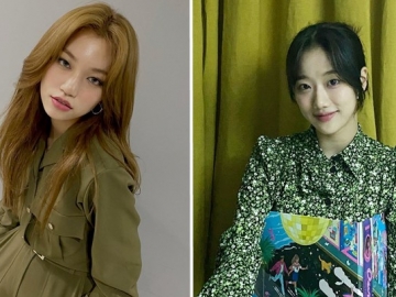 Kim Doyeon Weki Meki Pernah Kirim Truk Kopi Untuk Naeun APRIL, Netizen Anggap Sia-Sia