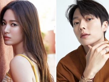 Song Hye Kyo Akhirnya Terima Tawaran Main Drama Bareng Jang Ki Yong